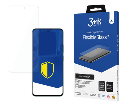 Szkło i folia ochronna 3MK Flexible Glass do realme 12+ 5G 5903108570169